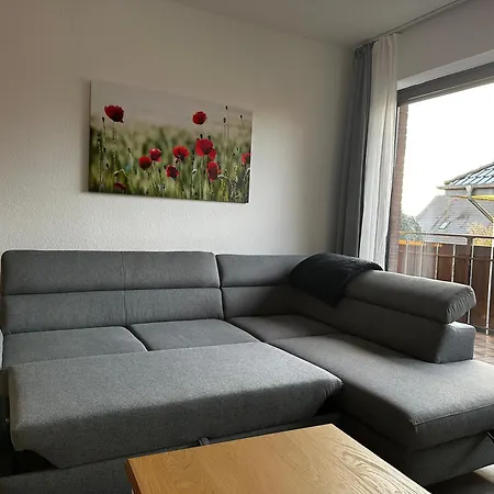 Fewo Zu-Hau-Se Rietberg Exterior foto