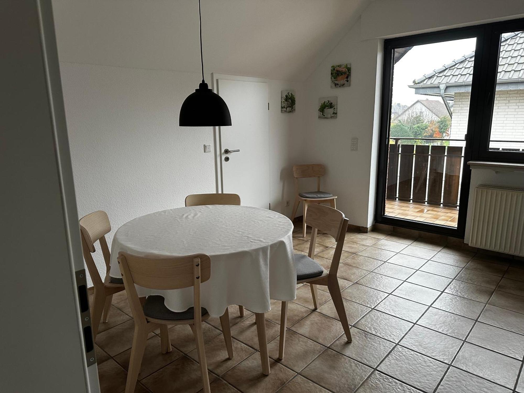 Apartment Zu-hau-se Rietberg