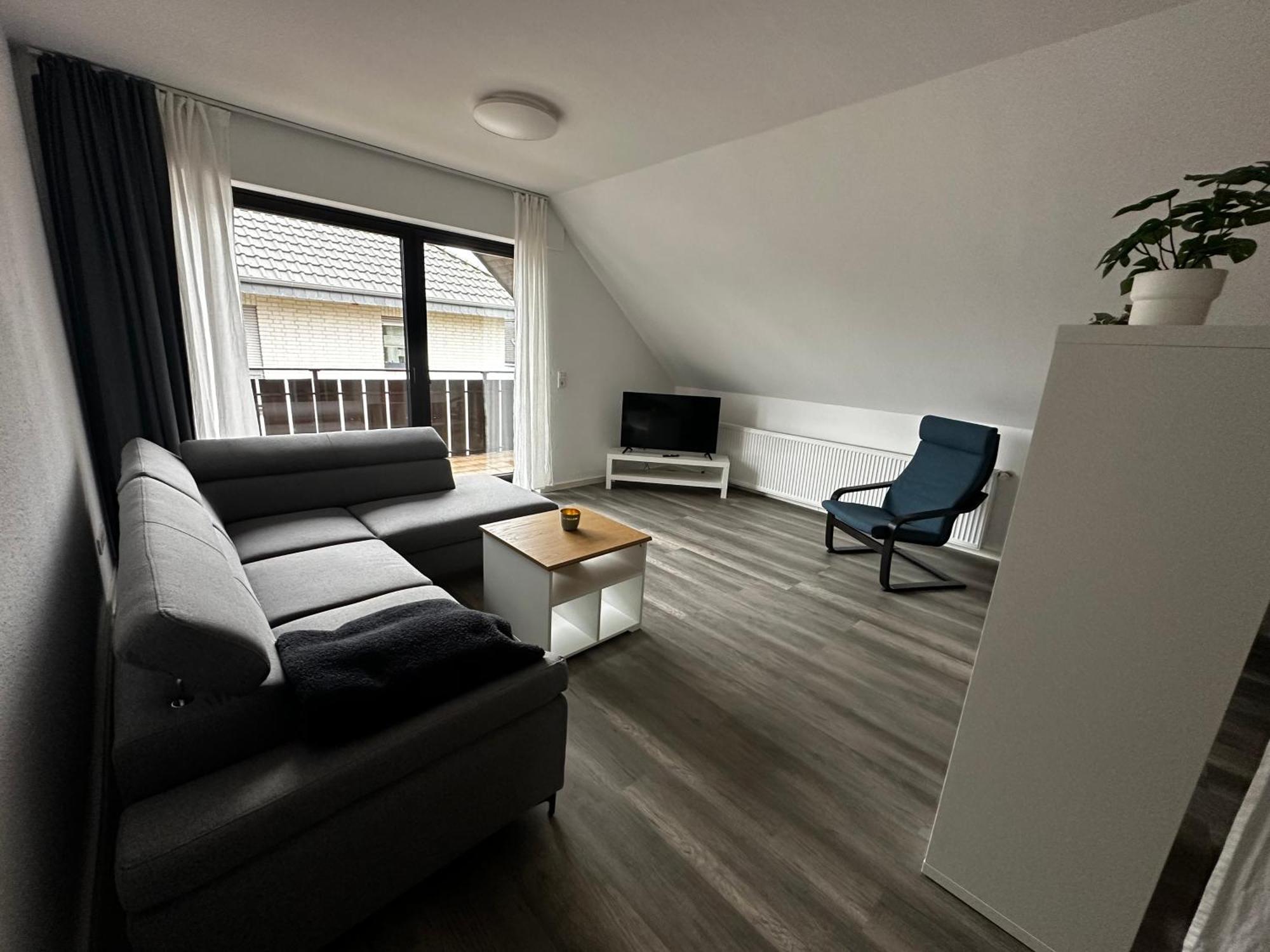 Zu-hau-se Apartment *